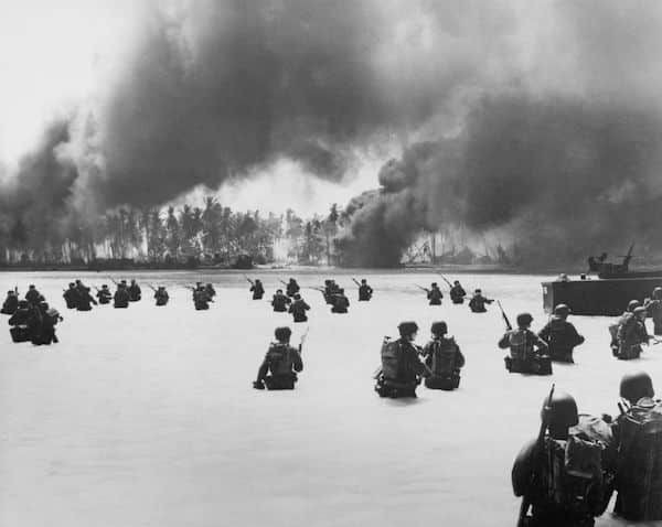 Olympiad during Occupation