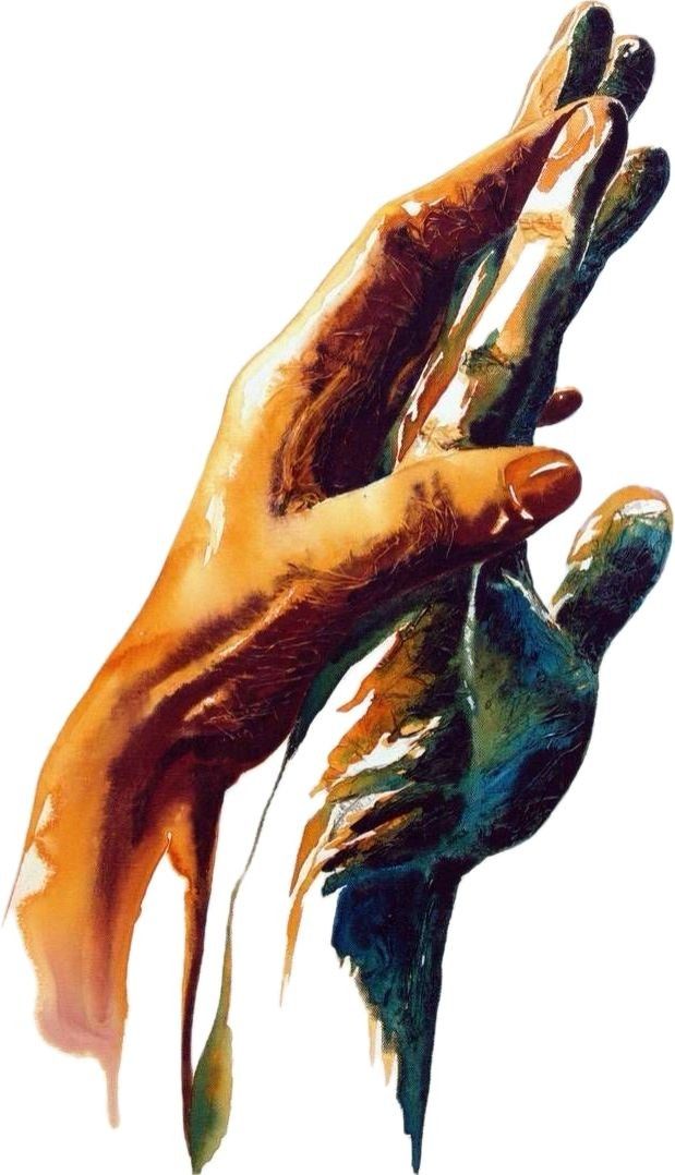 Where do you put all your pain?