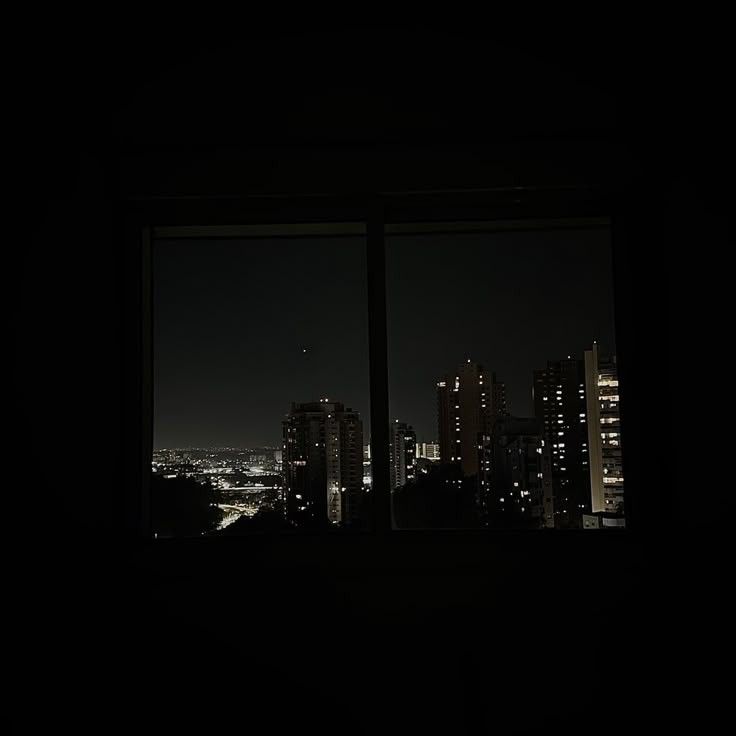 Greetings, my old companion, Darkness.