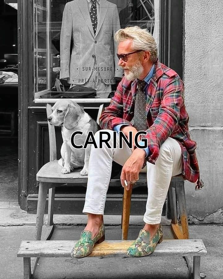 Caring ๐