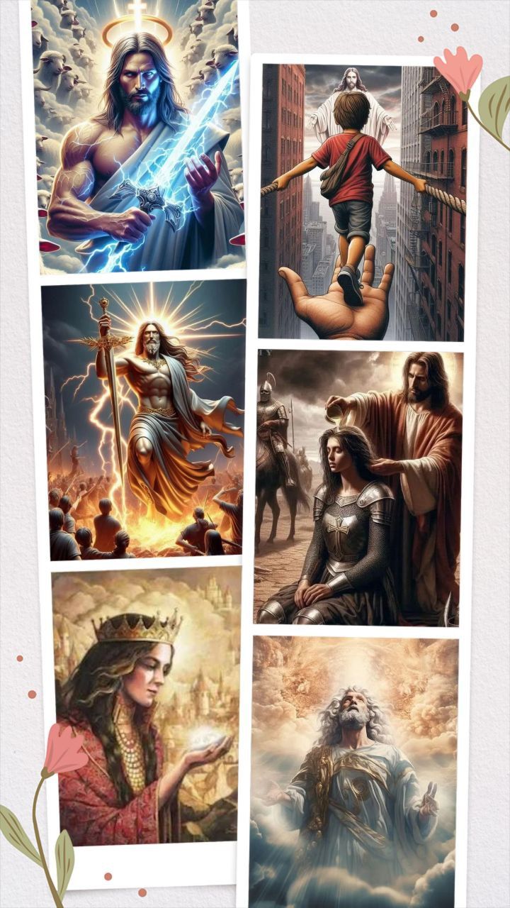 God is watching over you 🙏 ♥️ 🙌