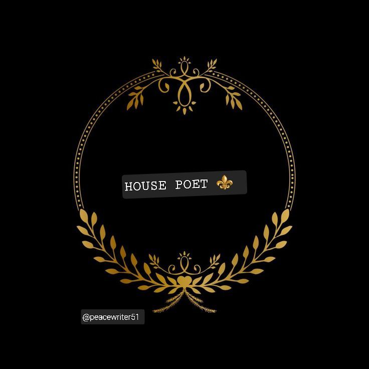House Poet ~ Lord