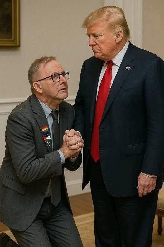 I CHERISH BEING AN AUSTRALIAN