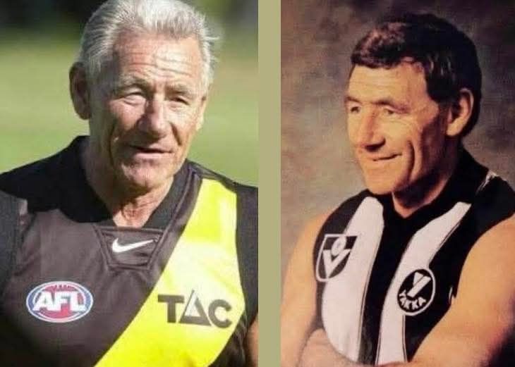 Australian History ~ TOMMY Hafey