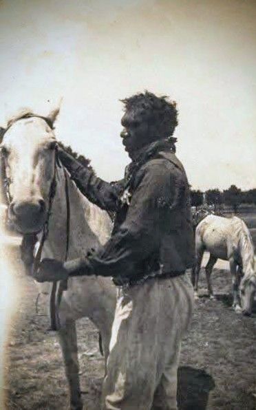 AUSTRALIAN HISTORY ~ GEORGE COMBO