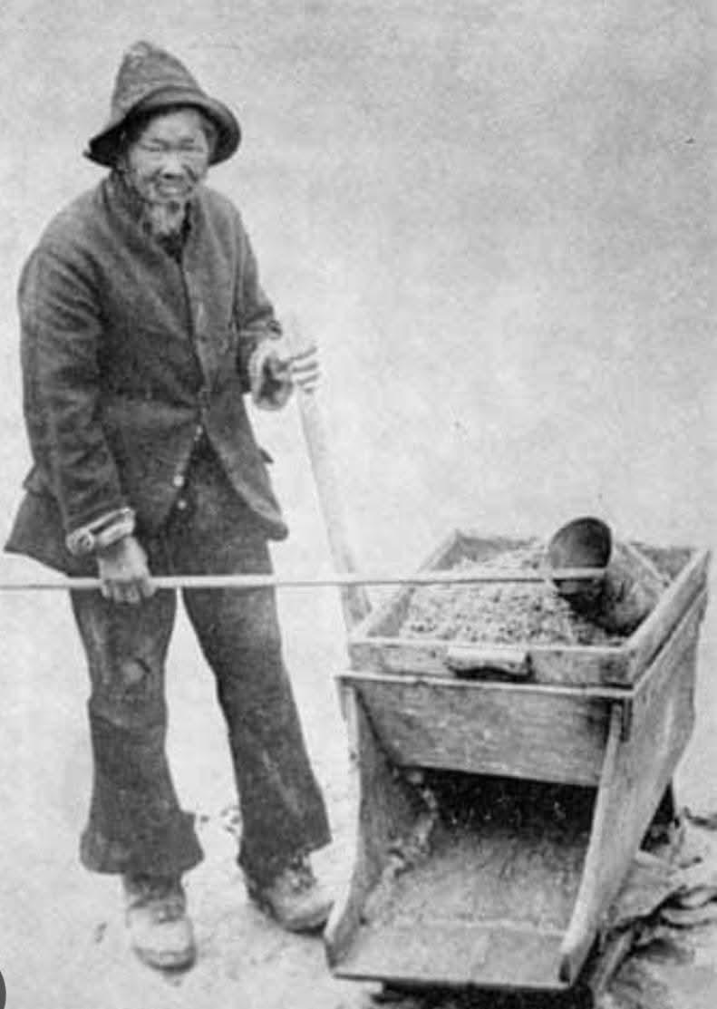 The Buckland River Chinese Riots :AUSTRALIAN HISTORY