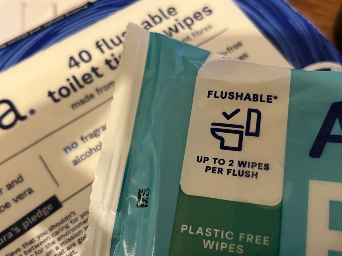 U.K Severn Trent Finds ‘ Plastic Wet-Wipes’ Including Flushable Are Blocking Water Pipes