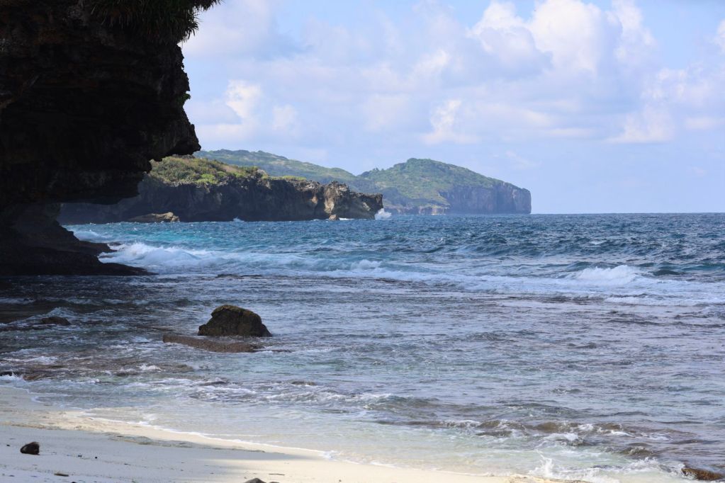 Christmas Islands ‘Greta Beach’ Haven for Nesting Green Turtles Over-Run With Plastic Waste