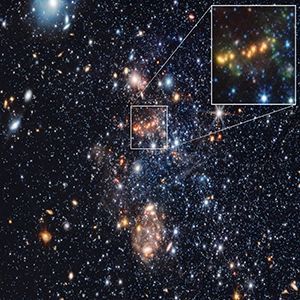 Webb traces the origins of cosmic dust that seeded the first planets