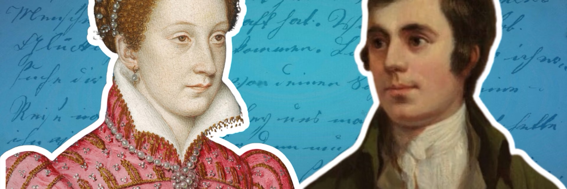 Rabbie Burns & Mary Queen of Scots & How The Poet Shaped the Enduring Legacy of the Executed Monarch