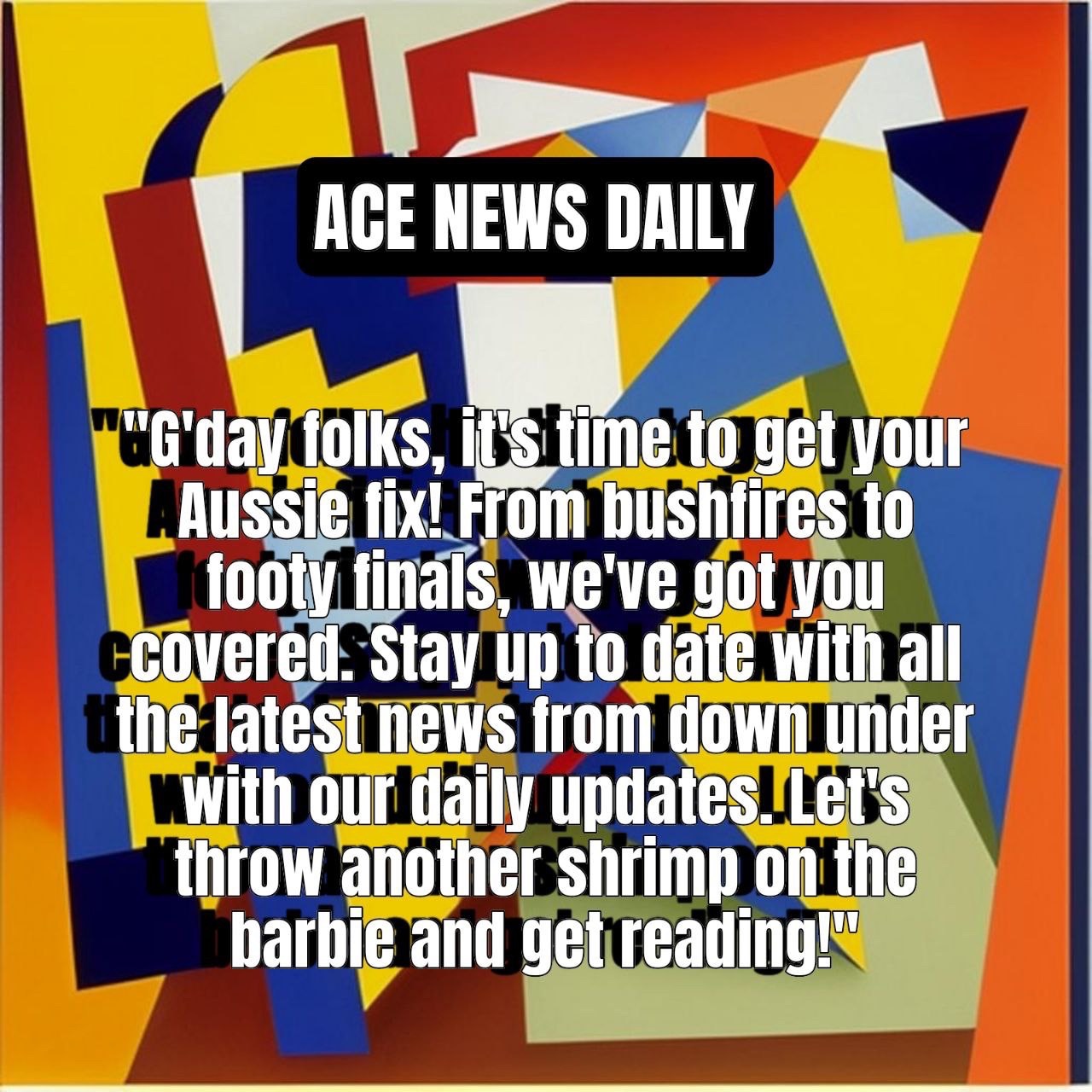 Descendant of ‘Stolen Generations’ Sees Uncovered Artworks Created in 1940’s