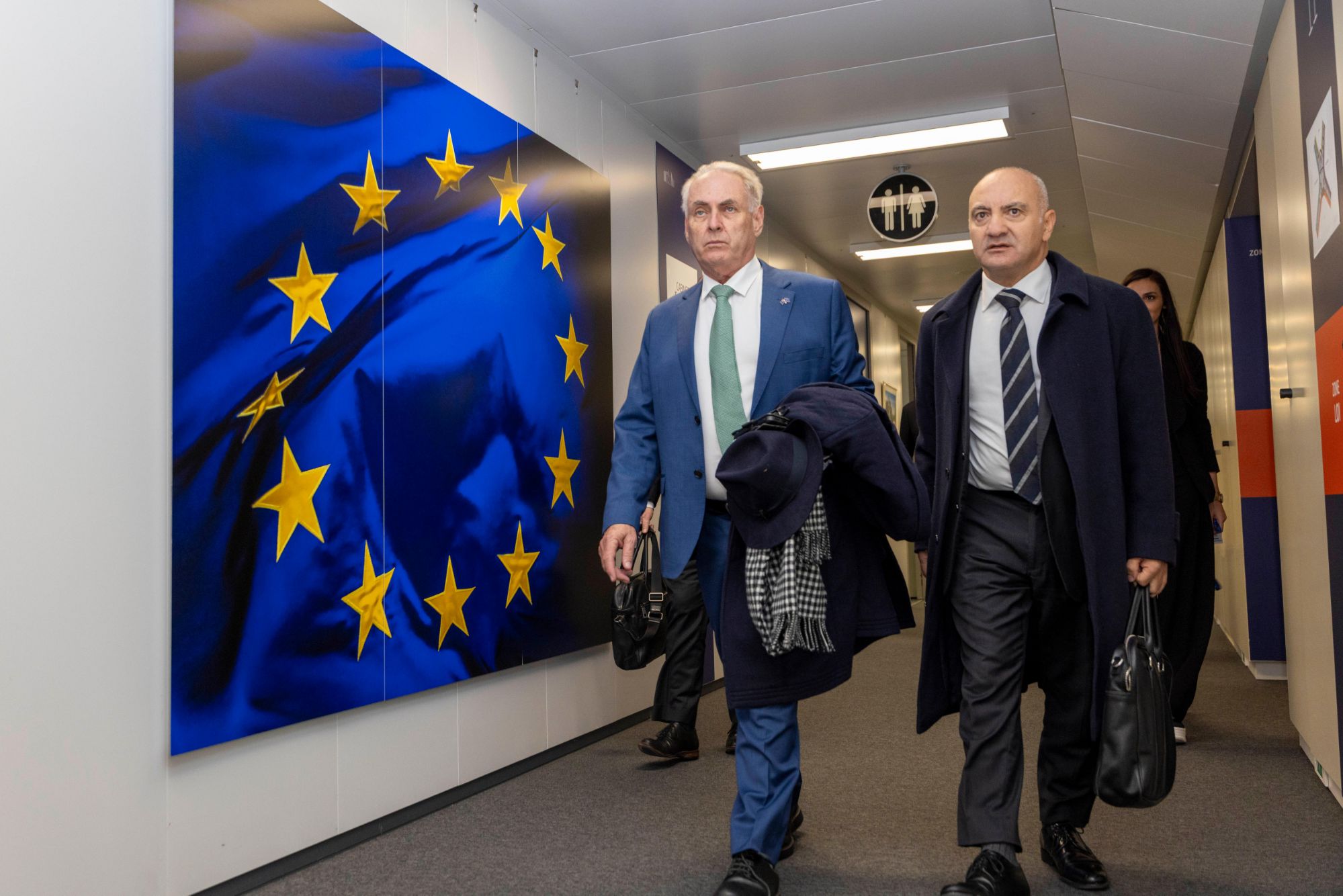 Australia & EU Close to Signing Landmark Free Trade Agreement